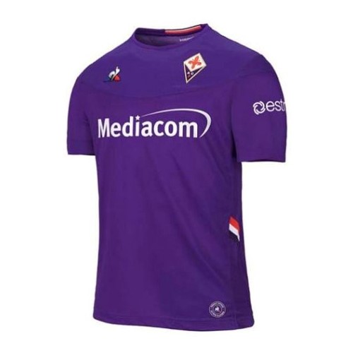 Camiseta Fiorentina Replica Primera Ropa 2019/20